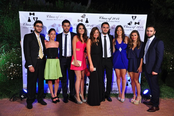 AUB FEA Gala Dinner